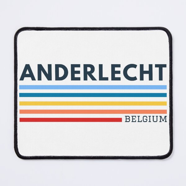 Item preview, Anderlecht Belgium designed and sold by europelines.