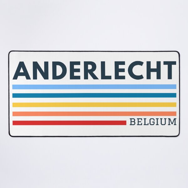 Item preview, Anderlecht Belgium designed and sold by europelines.