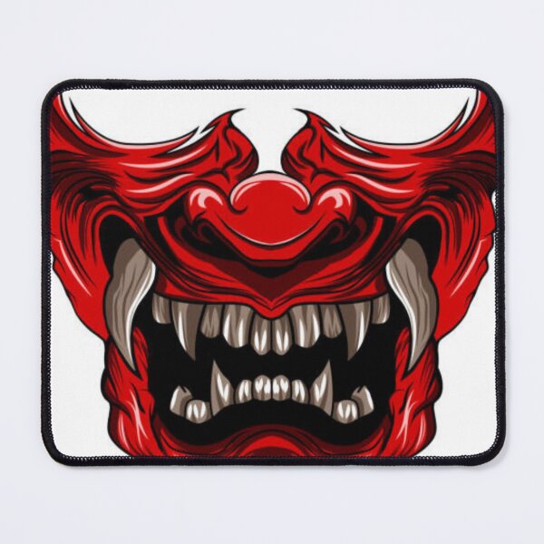 Item preview, ¡Máscara de Oni! designed and sold by Mikedog21.