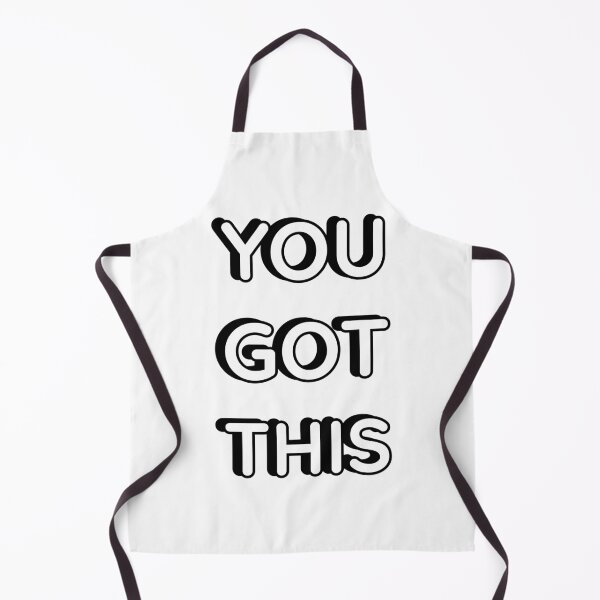 Item preview, YOU GOT THIS designed and sold by Inspirationmotivation.