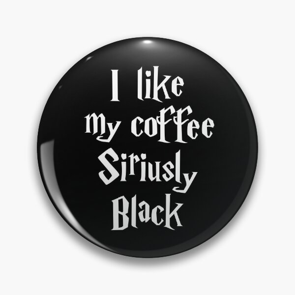 Item preview, I like my black coffee !  designed and sold by Family-Shop.
