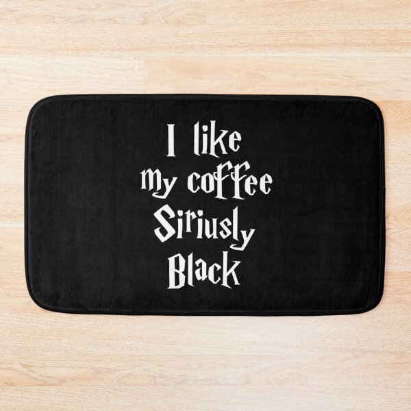 Item preview, I like my black coffee !  designed and sold by Family-Shop.