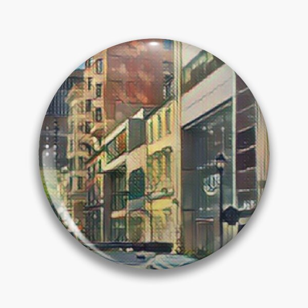 Item preview, Rittenhouse Square Philadelphia From Walnut Street designed and sold by PHLDesign.