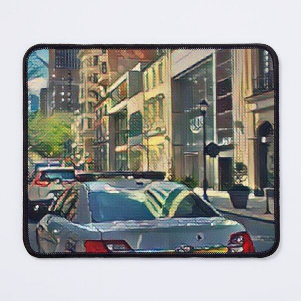 Item preview, Rittenhouse Square Philadelphia From Walnut Street designed and sold by PHLDesign.