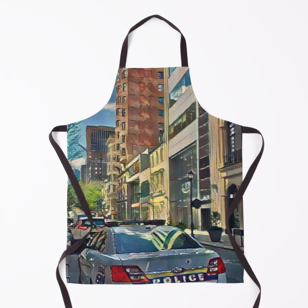 Item preview, Rittenhouse Square Philadelphia From Walnut Street designed and sold by PHLDesign.