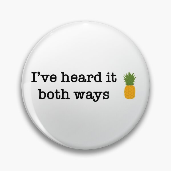 Item preview, I’ve heard it both ways designed and sold by k8cre8ts.