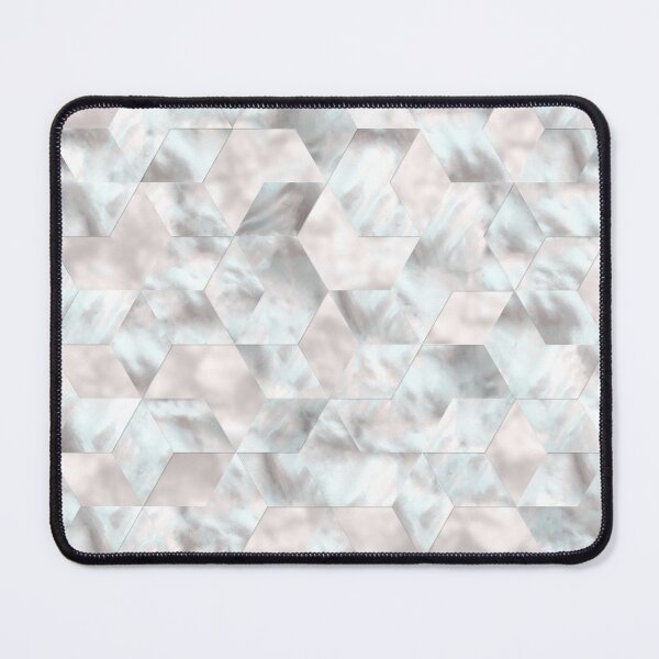 Item preview, Geometric Mother of Pearl  designed and sold by WisdomInspired.