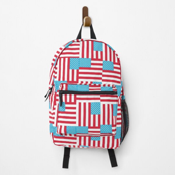 Item preview, USA Flag Pattern America 1 designed and sold by OlympicsMerch.