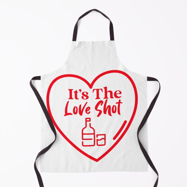 Item preview, It's The Love Shot designed and sold by Edenjodie.