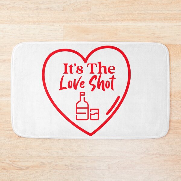 Item preview, It's The Love Shot designed and sold by Edenjodie.