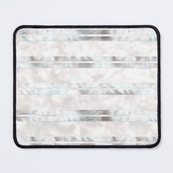 Item preview, Mother of Pearl Striped Pattern designed and sold by WisdomInspired.
