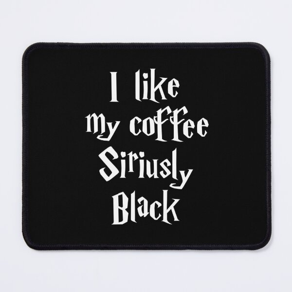 Item preview, I like my black coffee !  designed and sold by Family-Shop.
