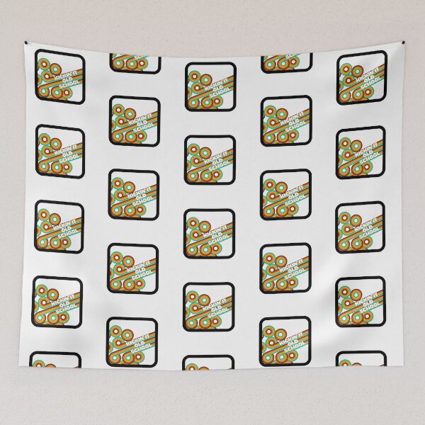 Item preview, Kickin' It Old School designed and sold by Debbie Rodriguez.