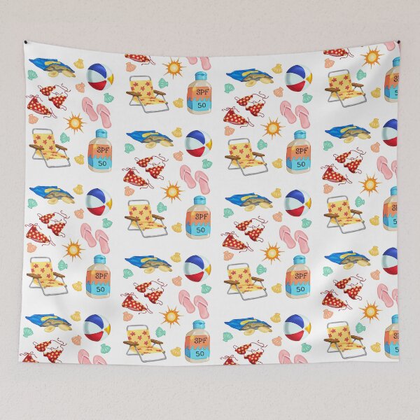 Item preview, Summer Time Delights designed and sold by emilyhattonillu.