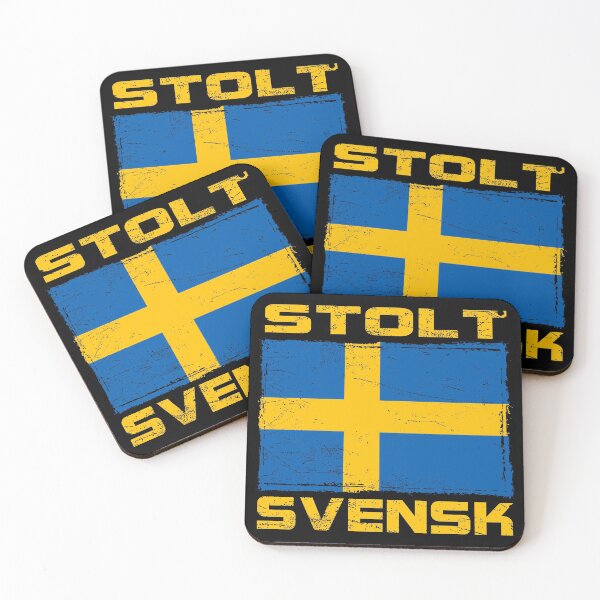 Item preview, Proud Swede designed and sold by Mila1946.