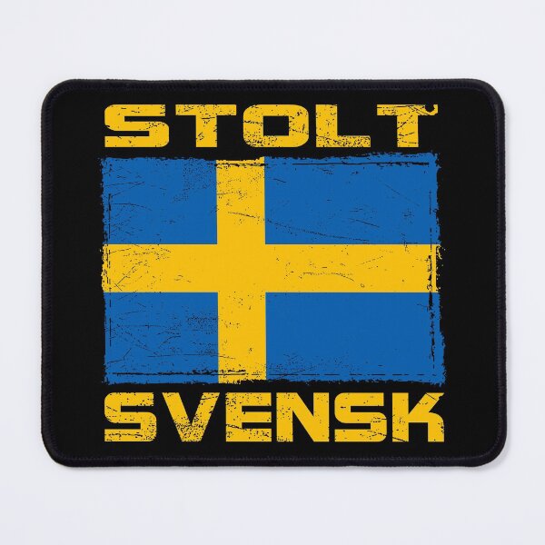 Item preview, Proud Swede designed and sold by Mila1946.