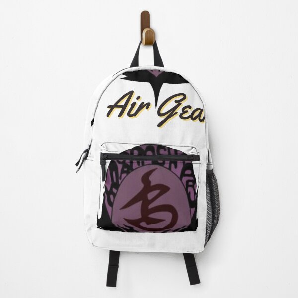 Item preview, Air gear raven logo designed and sold by IORICarbajal.