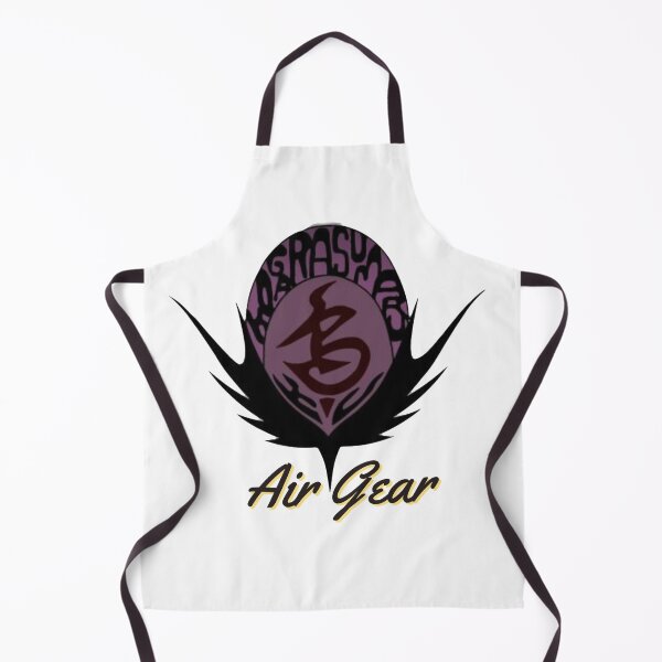 Item preview, Air gear raven logo designed and sold by IORICarbajal.