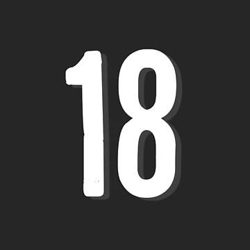 Artwork thumbnail, Number 18 by Rayner21