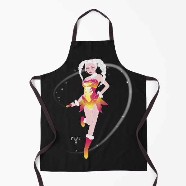 Item preview, Zodiac Aries Warrior - Witchling Zodiac Collection designed and sold by witchlingart.