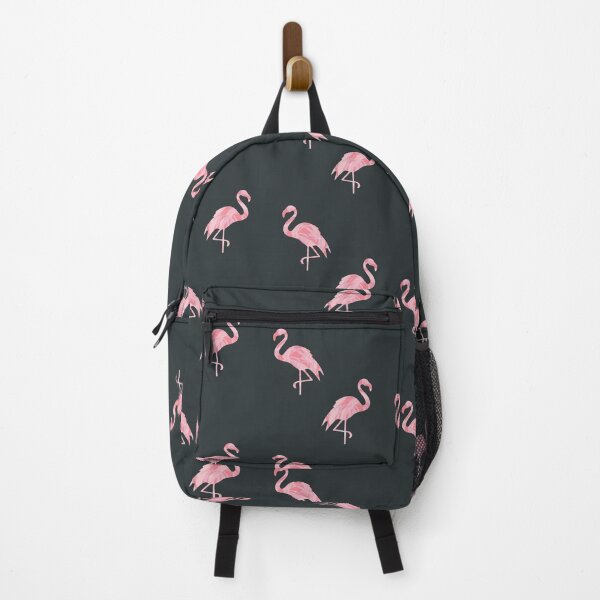 Item preview, Floral Tropical Flamingos designed and sold by Artbysaeme.