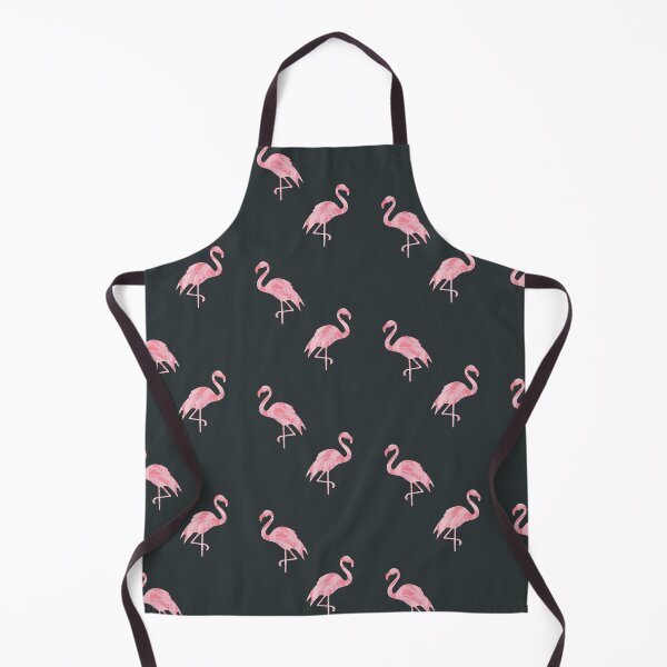 Item preview, Floral Tropical Flamingos designed and sold by Artbysaeme.