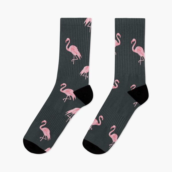 Item preview,  Floral Tropical Flamingos  designed and sold by Artbysaeme.