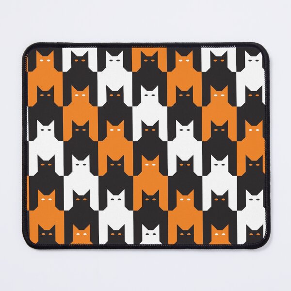 Item preview, Halloween Cats Hounds Tooth designed and sold by Lisann.