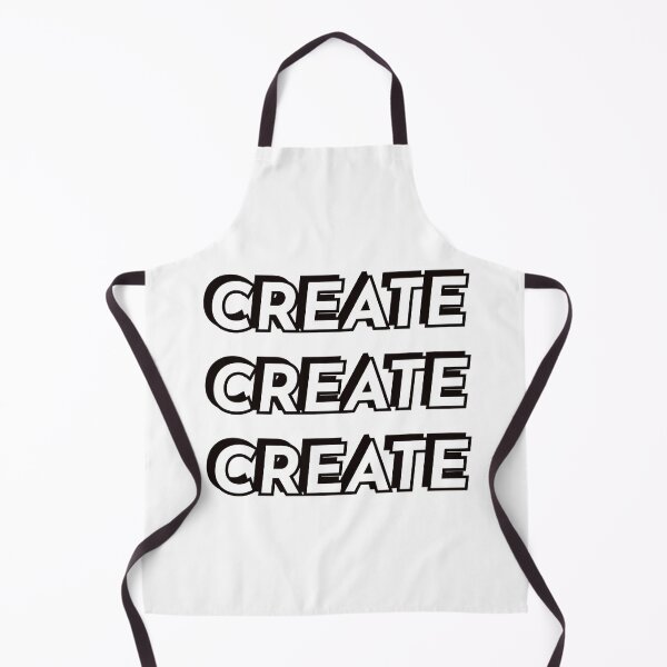 Item preview, CREATE CREATE CREATE  designed and sold by Inspirationmotivation.
