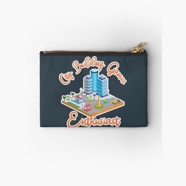 Item preview, City Building Games Enthusiast designed and sold by Chubuter.