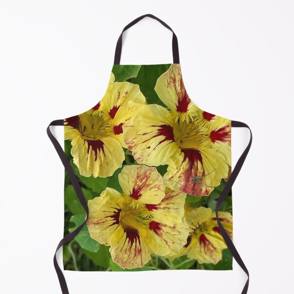 Item preview, Nasturtium designed and sold by roadwarriorart.