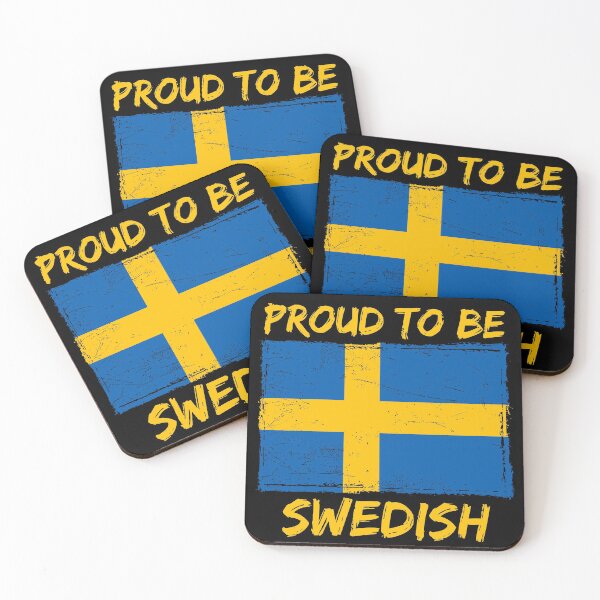 Item preview, Proud to be Swedish designed and sold by Mila1946.