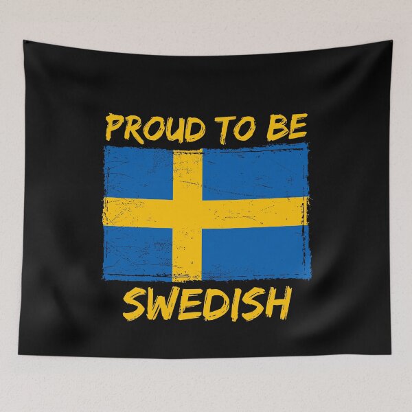 Item preview, Proud to be Swedish designed and sold by Mila1946.