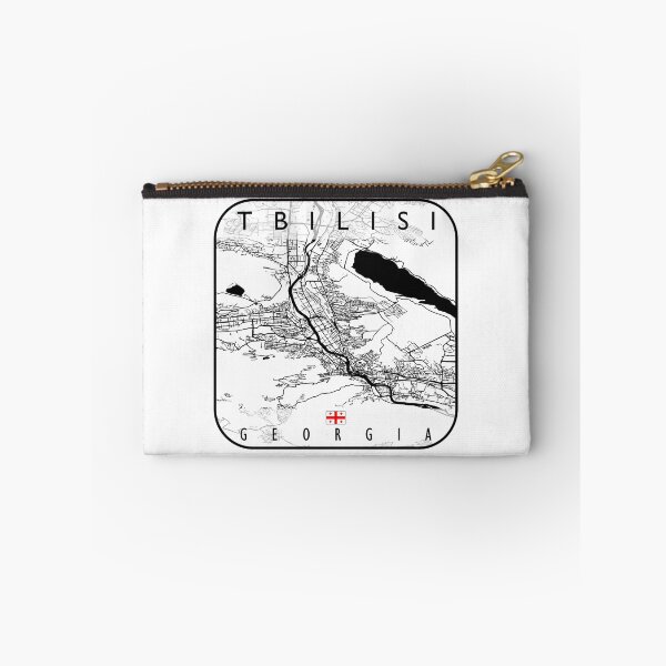 Item preview, TBILISI MAP GEORGIA designed and sold by hatimelhag.