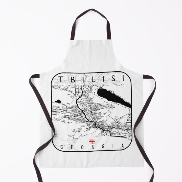 Item preview, TBILISI MAP GEORGIA designed and sold by hatimelhag.