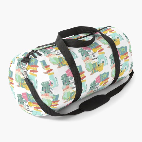 Item preview, Ready For An Adventure designed and sold by hipposister.