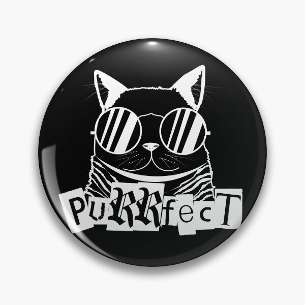 Item preview, Purrfect designed and sold by blancheart1.