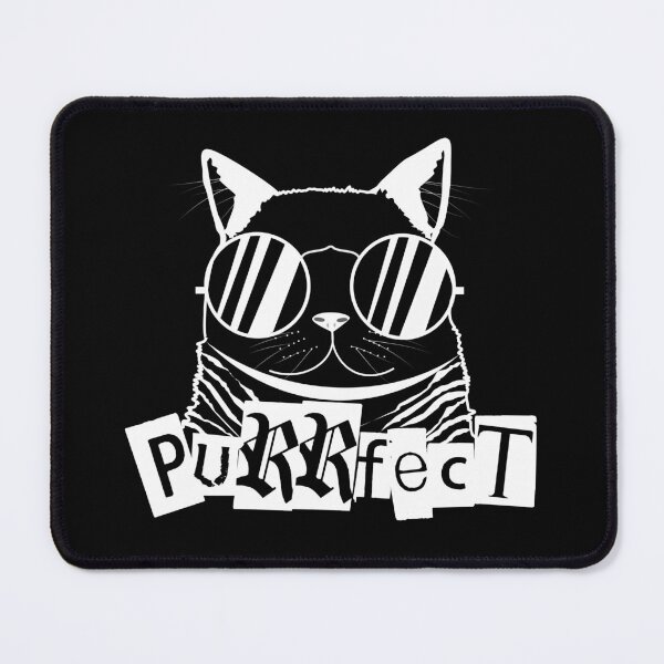 Item preview, Purrfect designed and sold by blancheart1.