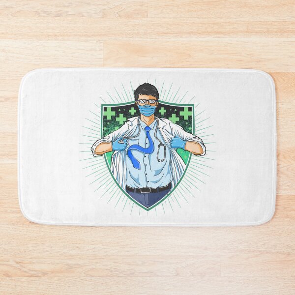 Item preview, Trust Me, I'm a Doc BLUE designed and sold by artorno.