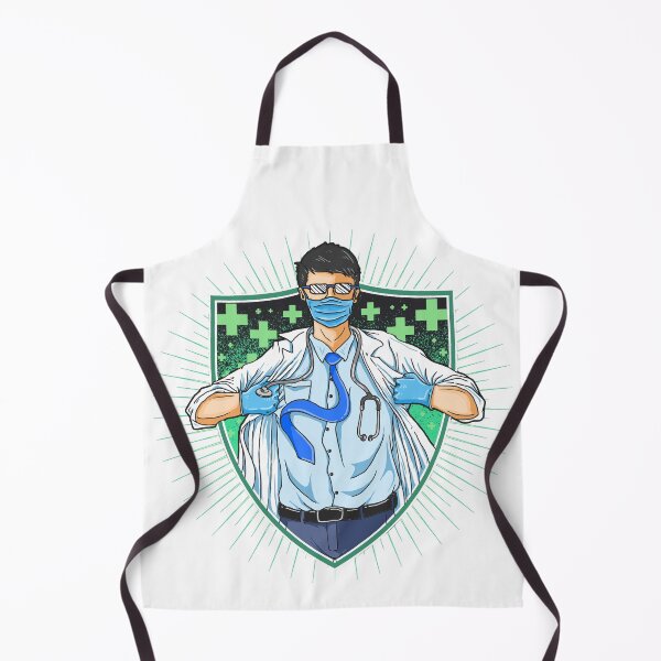 Item preview, Trust Me, I'm a Doc BLUE designed and sold by artorno.