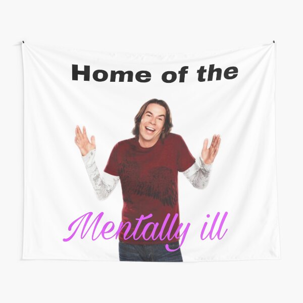 Spencer shay mentally ill Tapestry
