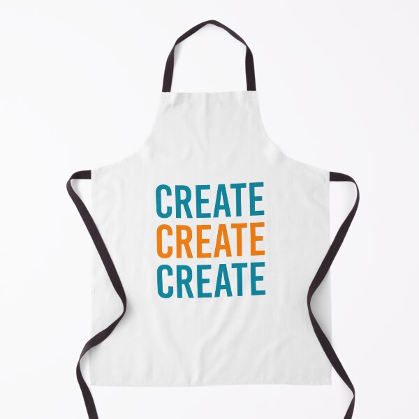 Item preview, CREATE CREATE CREATE   designed and sold by Inspirationmotivation.