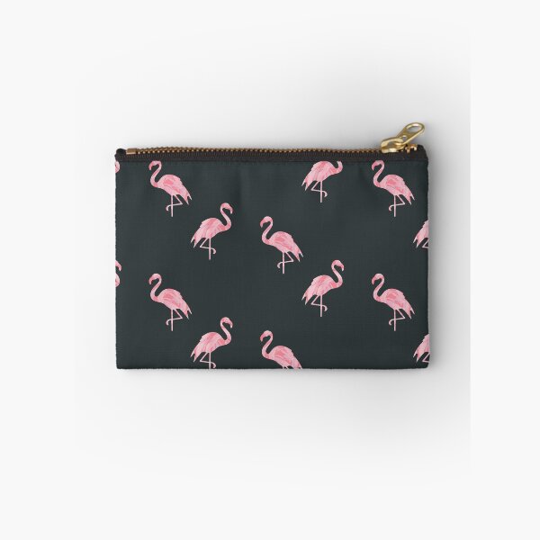 Item preview,  Floral Tropical Flamingos  designed and sold by Artbysaeme.