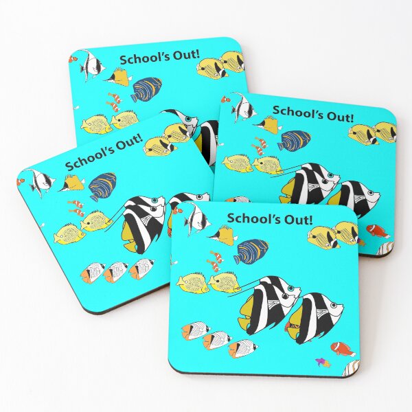 Item preview, School's Out! designed and sold by Kim H Ritter.