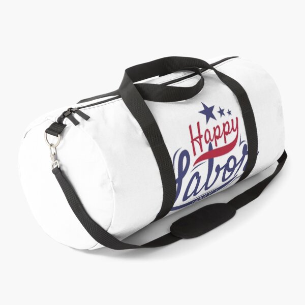 Item preview, Happy Labor Day With Stars designed and sold by FoxLand.