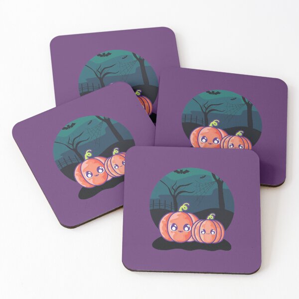 Item preview, Halloween Pumpkins on Halloween Scene designed and sold by childrenlions.