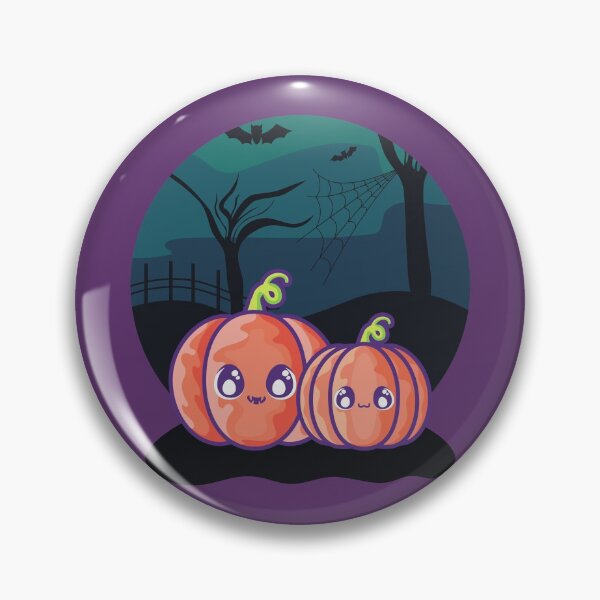 Item preview, Halloween Pumpkins on Halloween Scene designed and sold by childrenlions.