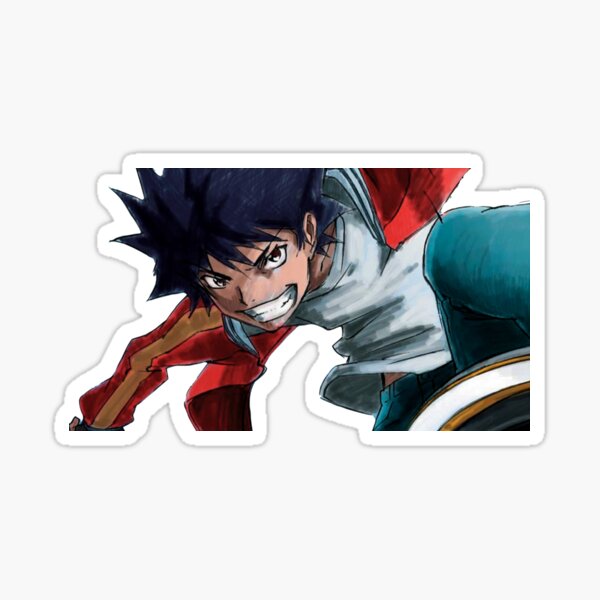 Item preview, Air gear ikki designed and sold by IORICarbajal.