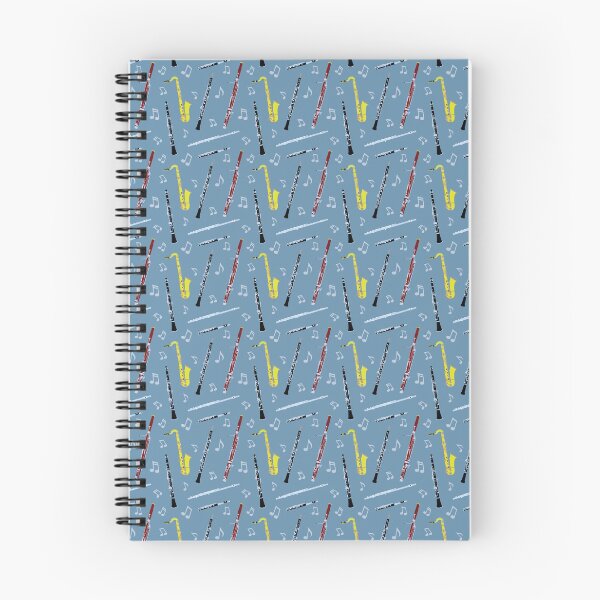 Item preview, Woodwinds Pattern designed and sold by babybigfoot.