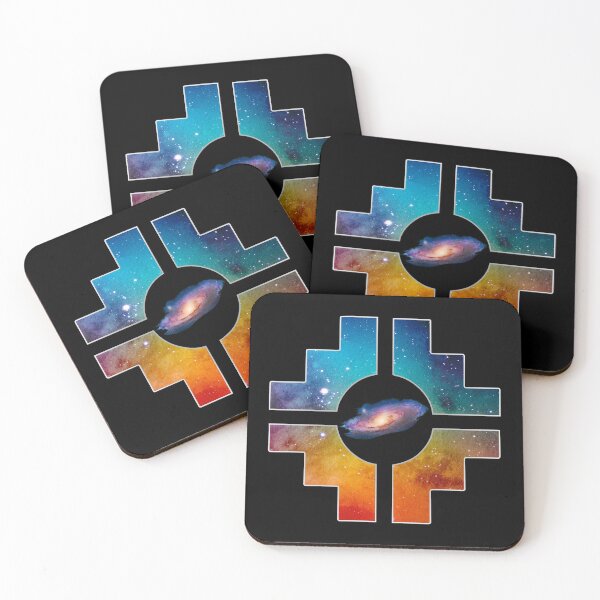 Item preview, Chakana Inca Galaxy Symbol designed and sold by signsandsymbols.